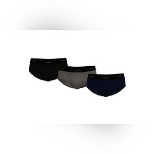 Wrangler Men's Size 3XL Cooling Briefs 3 Pack Fits Waist 48-50" Cool Carpenter